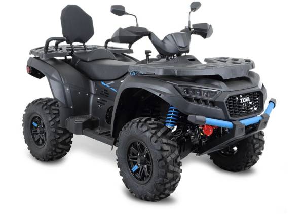 TGB Blade 600 LTX EPS MAX LIMITED T3b