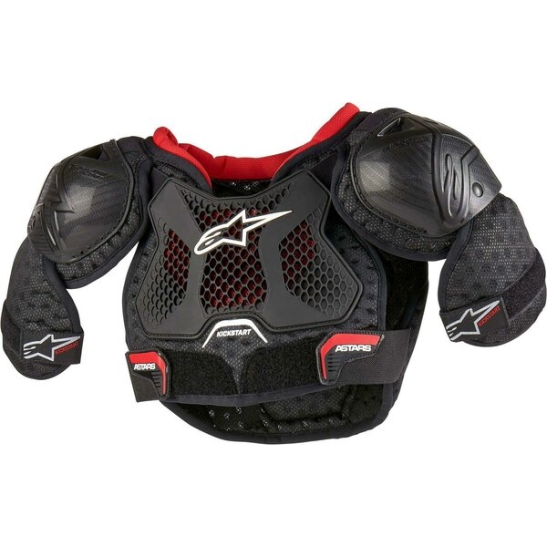 Armura de protectie copii ALPINESTARS BIONIC ACTION KICKSTART YOUTH, 3