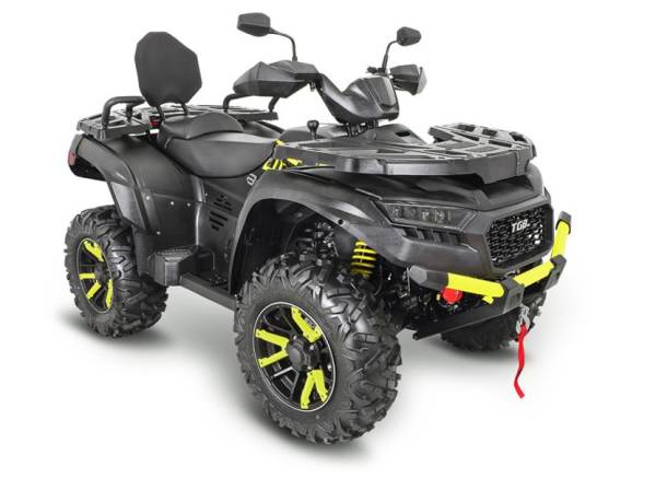 TGB Blade 1000 LTX MAX EPS - Omologare T3b