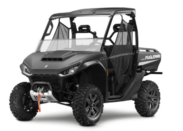 Segway UTV FUGLEMAN UT10E - Omologare T1b