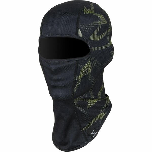 Cagula MACNA TRANCE Negru/Verde, 3