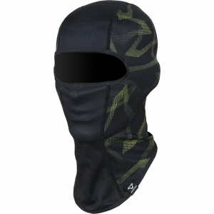 Cagula MACNA TRANCE Negru/Verde, 3