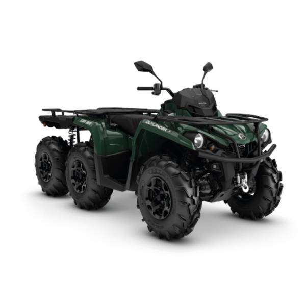 CAN-AM OUTLANDER 6X6 XU+ 450 T MY24