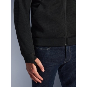 Hanorac de protectie ALPINESTARS CHROME SUPERAIRFLOW XS Negru/Gri inchis/Alb, 11