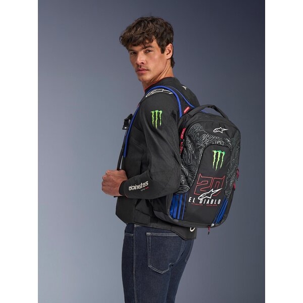 Rucsac ALPINESTARS FQ20 CITY HUNTER V2 MONSTER BACKPACK, 3