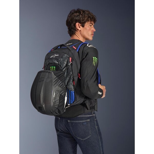 Rucsac ALPINESTARS FQ20 CITY HUNTER V2 MONSTER BACKPACK, 4