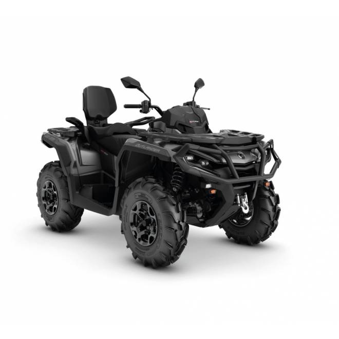 CAN-AM OUTLANDER MAX XU+ 1000 T MY24