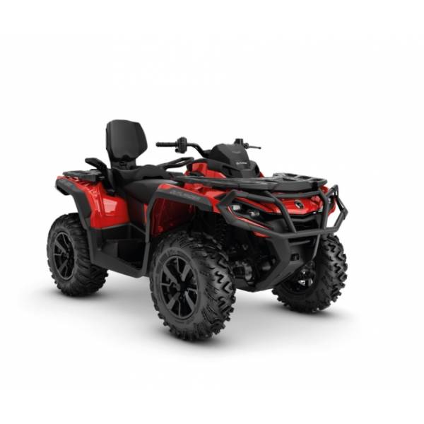 CAN-AM OUTLANDER MAX DPS 1000 R MY24