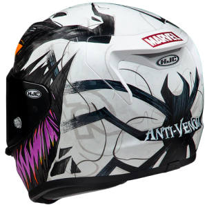 Casca HJC RPHA 12 Anti Venom II Marvel