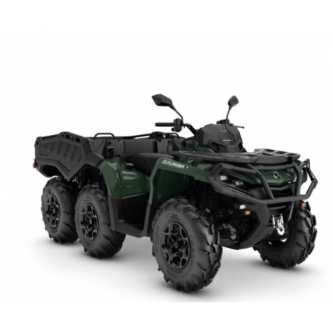 CAN-AM OUTLANDER 6X6 XU+ 650 T MY24