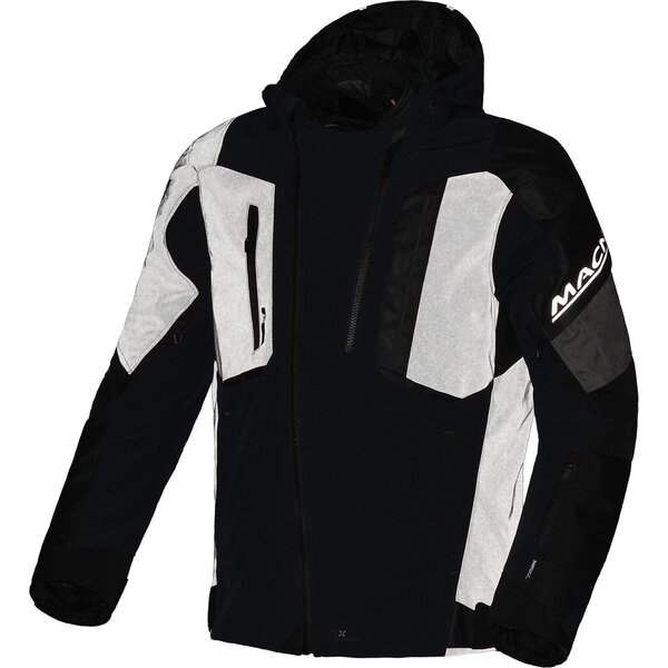 Geaca textil impermeabila MACNA ANGLE 2.0, 4