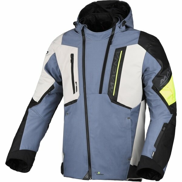 Geaca textil impermeabila MACNA ANGLE 2.0, 6