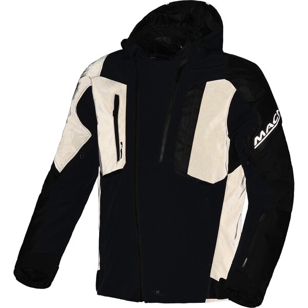 Geaca textil impermeabila MACNA ANGLE 2.0, 12