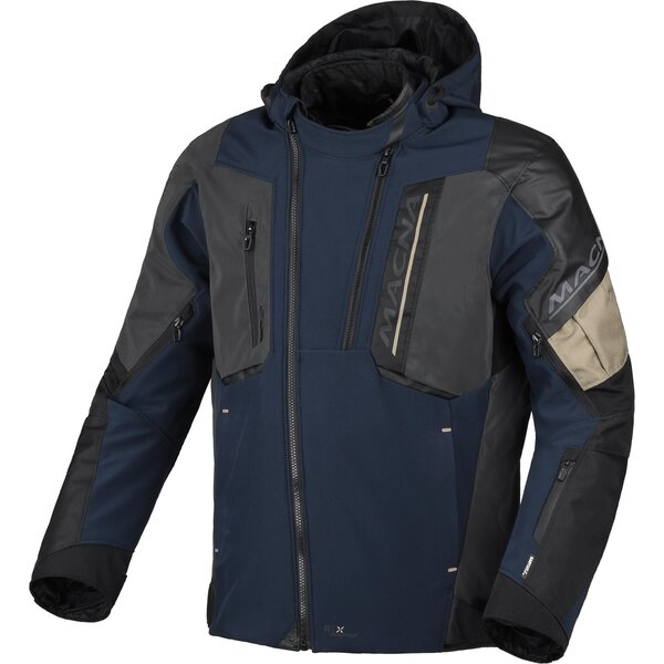 Geaca textil impermeabila MACNA ANGLE 2.0, 15