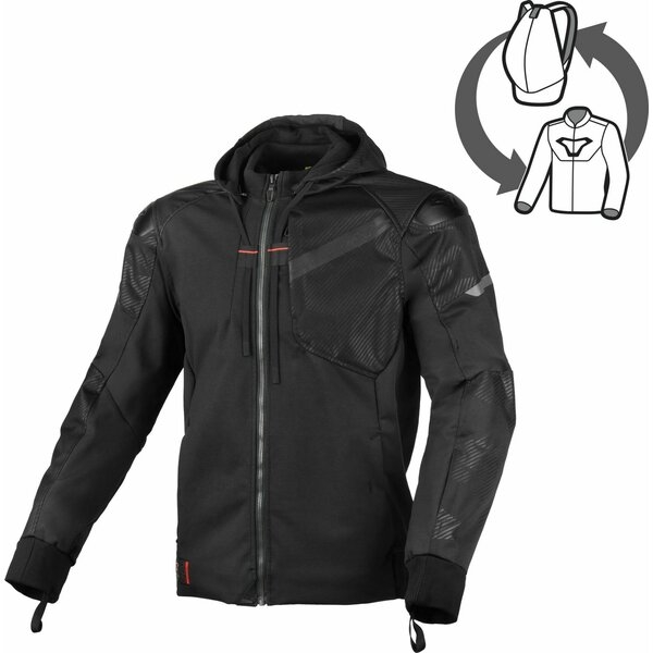Geaca de vara textil MACNA DISTEC, 9