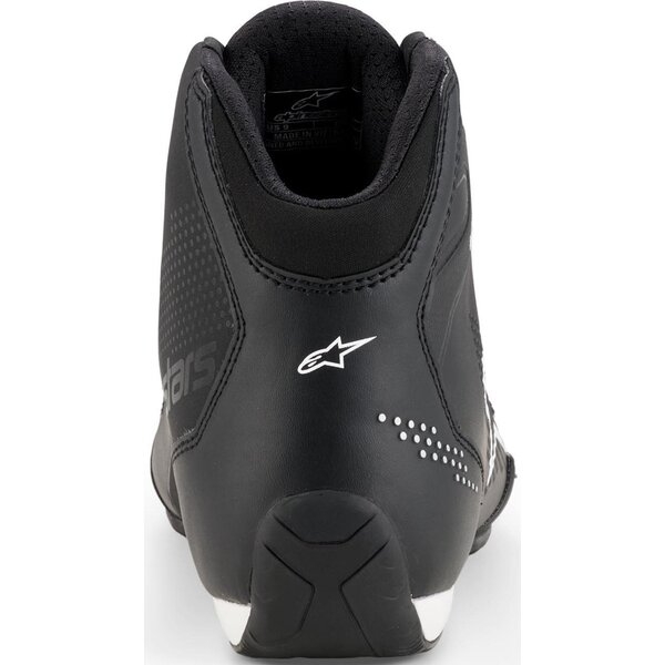 Ghete moto sport/touring ALPINESTARS CELER Negru/Alb 43.5, 9