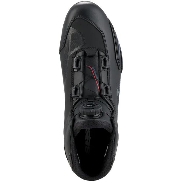 Ghete moto sport/touring ALPINESTARS CELER Negru/Alb 43.5, 11