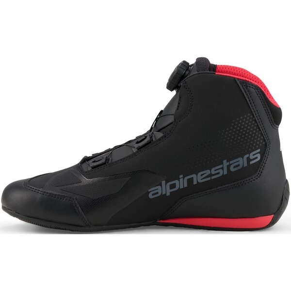 Ghete moto sport/touring ALPINESTARS CELER Negru/Alb 43.5, 20