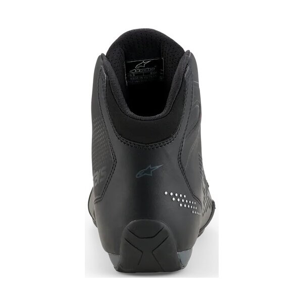 Ghete moto sport/touring ALPINESTARS CELER Negru/Alb 43.5, 22