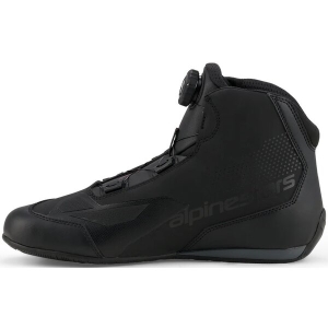 Ghete moto sport/touring ALPINESTARS CELER Negru/Alb 43.5, 6