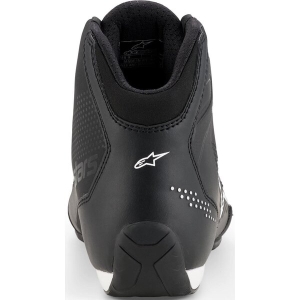 Ghete moto sport/touring ALPINESTARS CELER Negru/Alb 43.5, 9