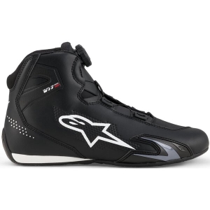 Ghete moto sport/touring ALPINESTARS CELER Negru/Alb 43.5, 15