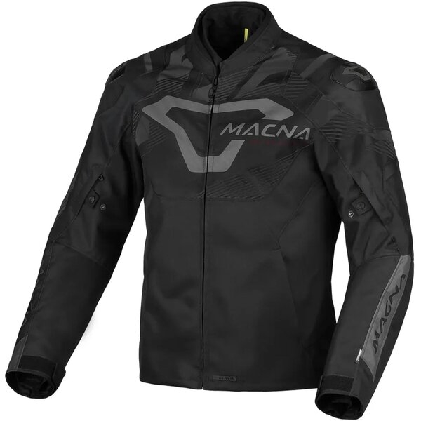 Geaca textil impermeabila MACNA ADMYRE Negru S, 4