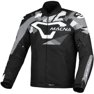 Geaca textil impermeabila MACNA ADMYRE Negru S, 6