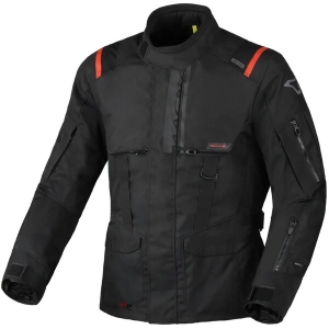 Geaca textil touring MACNA RANCHER 2.0 S Taupe/Negru, 3