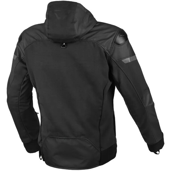 Geaca de vara textil MACNA DISTEC Albastru/Negru S, 4