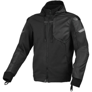 Geaca de vara textil MACNA DISTEC Albastru/Negru S, 7