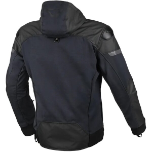 Geaca de vara textil MACNA DISTEC Albastru/Negru S, 9