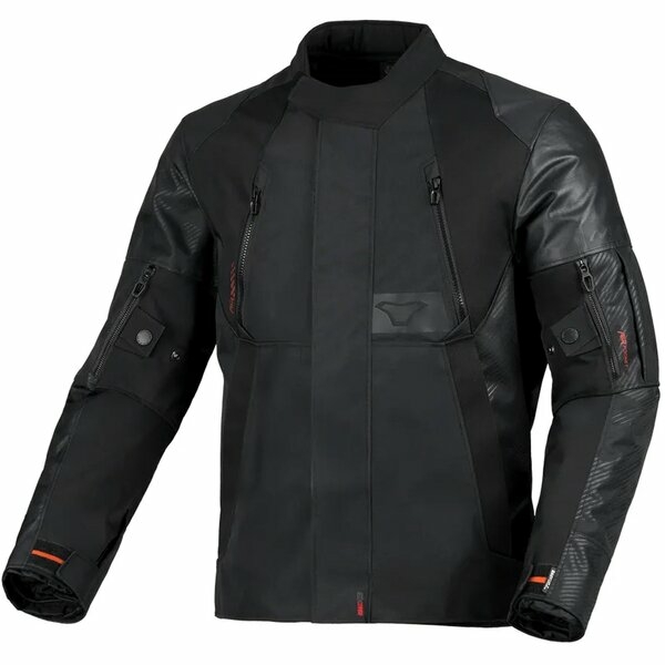 Geaca textil impermeabila MACNA ENTRITY M Negru, 3
