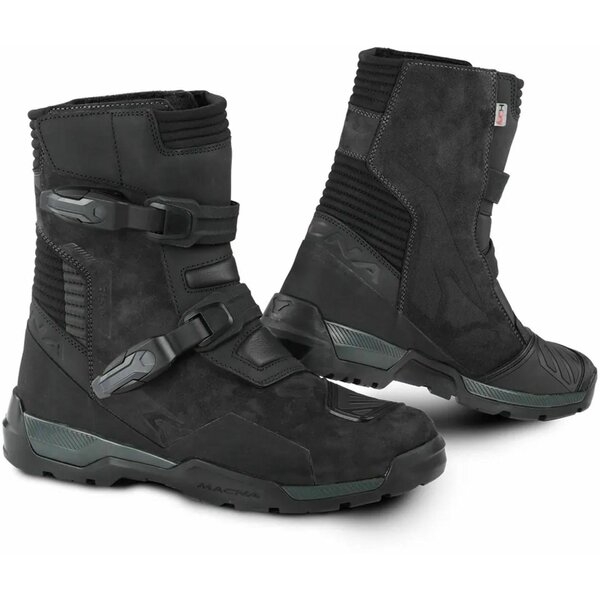 Cizme touring/adventure MACNA IVARLAST LOW HDry®, 4
