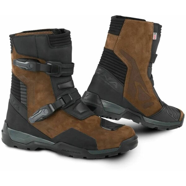 Cizme touring/adventure MACNA IVARLAST LOW HDry®, 6