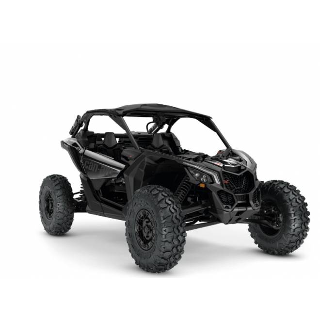 CAN-AM MAVERICK XRS TURBO RR MY24