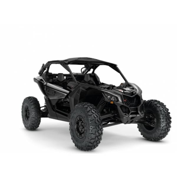 CAN-AM MAVERICK XRS TURBO RR MY24