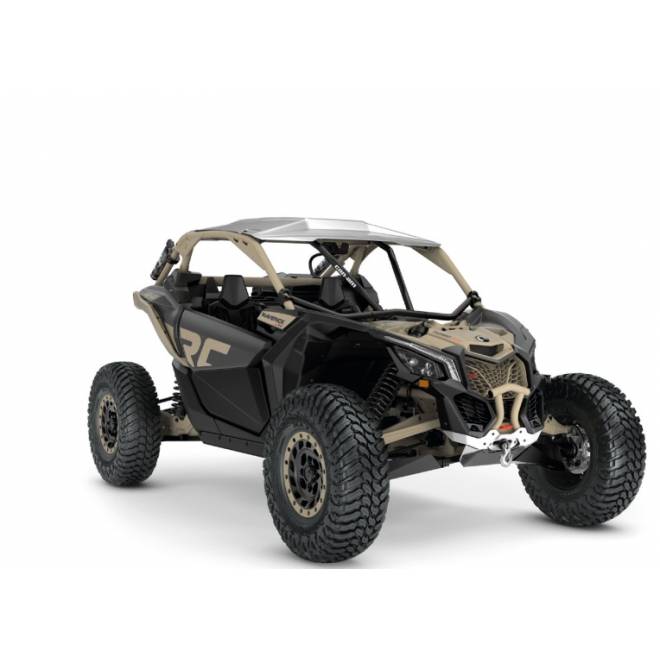 CAN-AM MAVERICK XRC TURBO RR MY23