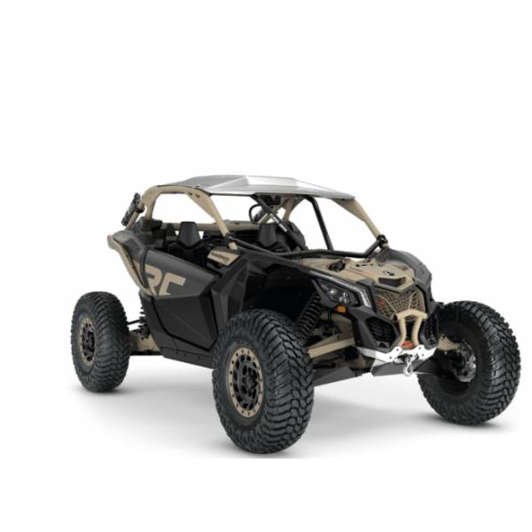 CAN-AM MAVERICK XRC TURBO RR MY23