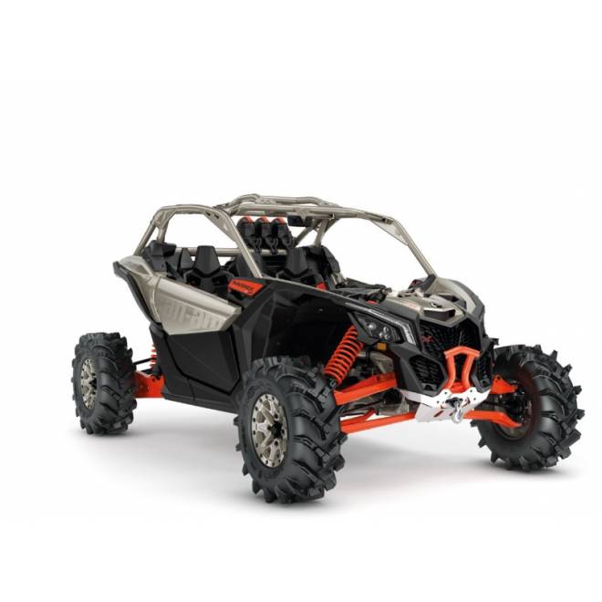 CAN-AM MAVERICK XMR TURBO RR MY23
