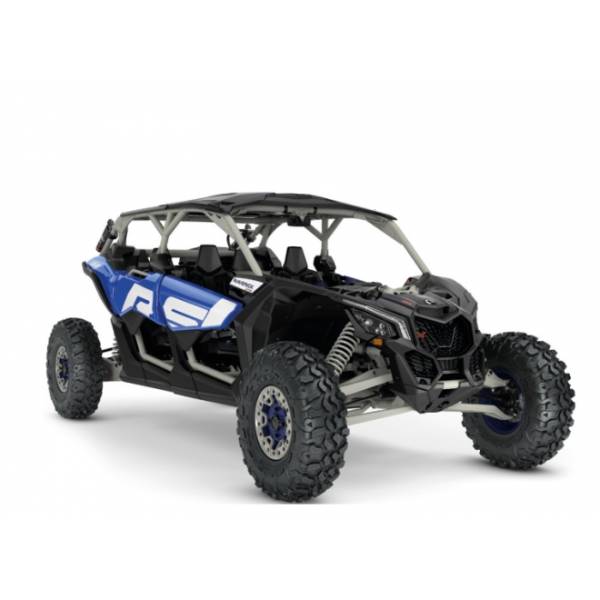 CAN-AM MAVERICK MAX XRS TURBO RR SMART-SHOX MY23