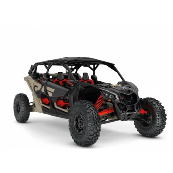 CAN-AM MAVERICK MAX XRS TURBO RR MY23