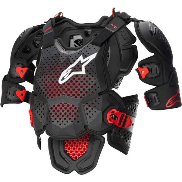 Armura de protectie ALPINESTARS A-10 V2 FULL CHEST, 3