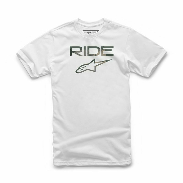 Tricou ALPINESTARS RIDE 2.0 CAMO