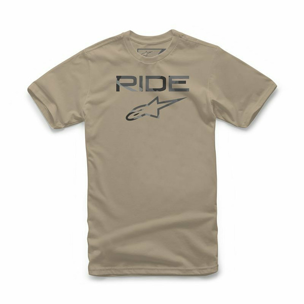 Tricou ALPINESTARS RIDE 2.0 CAMO, 3