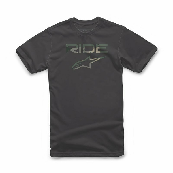 Tricou ALPINESTARS RIDE 2.0 CAMO, 4