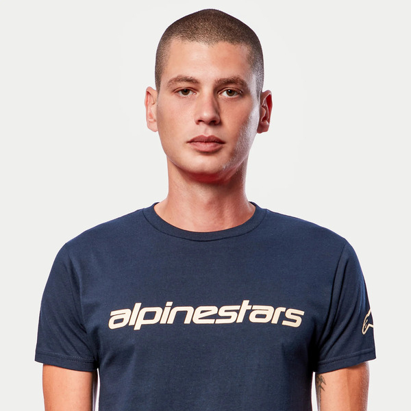 Tricou ALPINESTARS LINEAR WORDMARK, 9