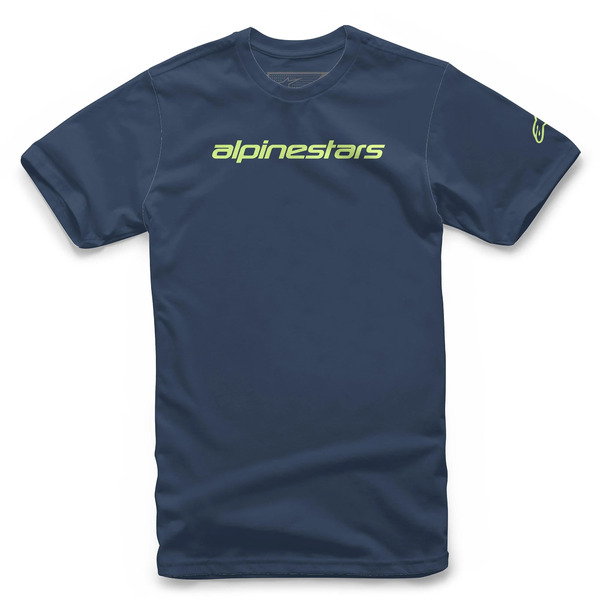 Tricou ALPINESTARS LINEAR WORDMARK, 12