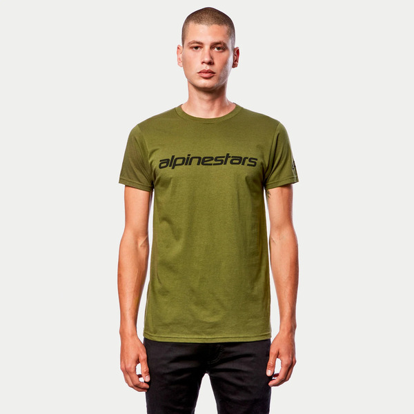 Tricou ALPINESTARS LINEAR WORDMARK, 13