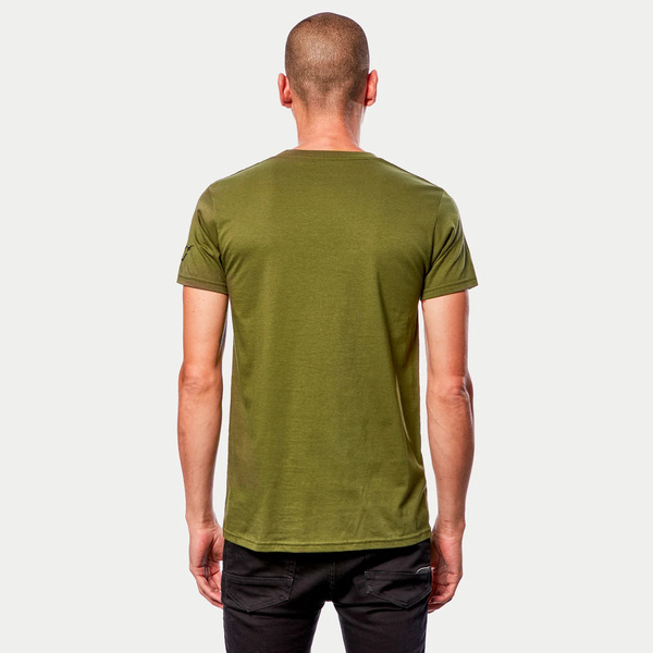 Tricou ALPINESTARS LINEAR WORDMARK, 16